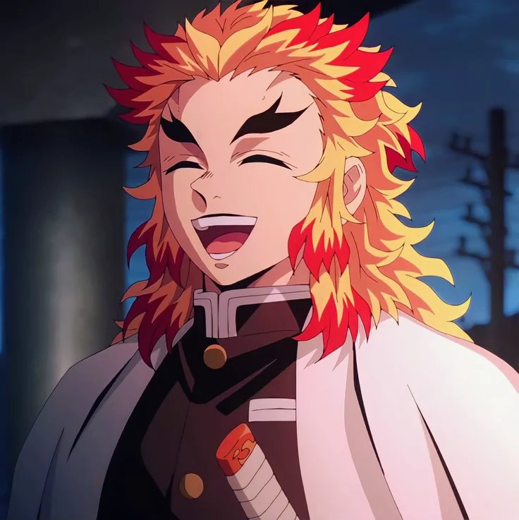 Kyojuro Rengoku — Image 7